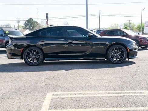 Certified 2023 Dodge Charger GT w/ Blacktop Package image 6