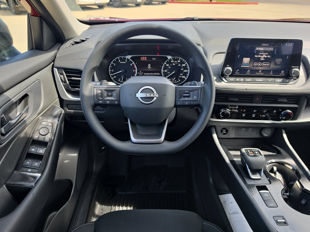New 2026 Nissan Rogue S FWD image 12