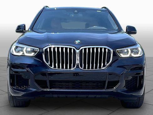 Used 2023 BMW X5 xDrive40i w/ Executive Package AWD/4WD image 3