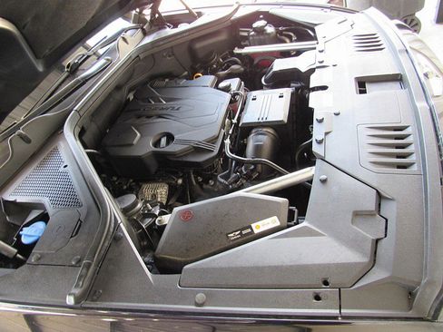 Used 2022 Genesis GV80 2.5T w/ Advanced Package 02 image 35