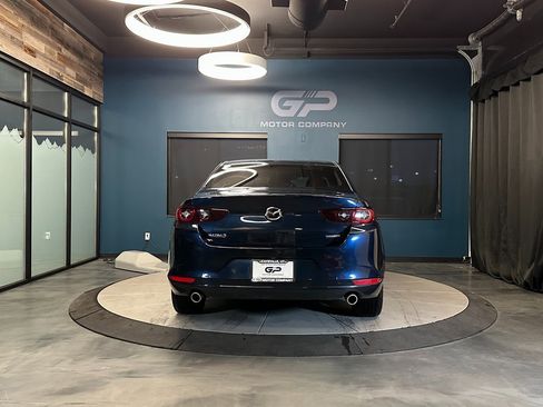 Used 2024 MAZDA MAZDA3 s image 4