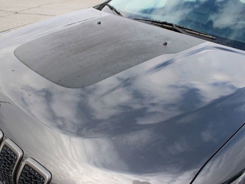 Used 2021 Jeep Cherokee Trailhawk w/ Comfort/Convenience Group image 40