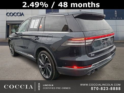 Used 2023 Lincoln Aviator Reserve w/ Equipment Group 201A image 6