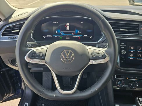 Certified 2024 Volkswagen Tiguan Wolfsburg Edition AWD/4WD image 16