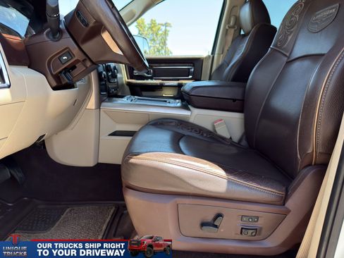 Used 2017 RAM 3500 Laramie Longhorn AWD/4WD image 17