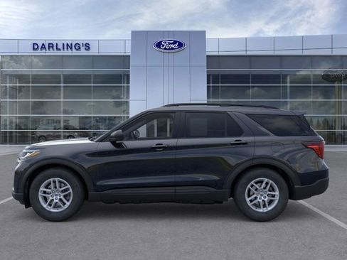 New 2026 Ford Explorer Active image 3
