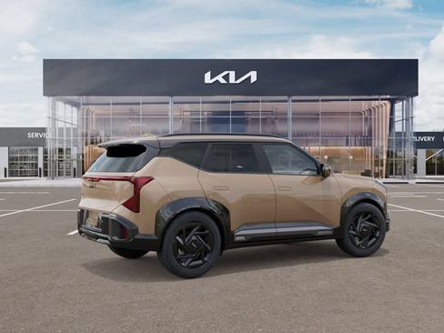 New 2027 Kia Seltos X-Line SX w/ X-Line SX Prestige Package AWD/4WD image 6