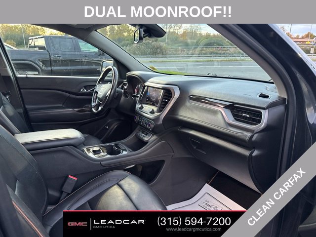 Used 2020 GMC Acadia AT4 w/ Driver Alert Package II AWD/4WD image 8