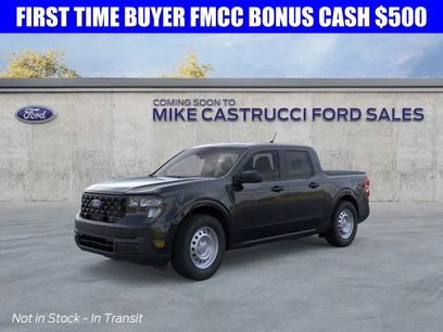 New 2026 Ford Maverick XL