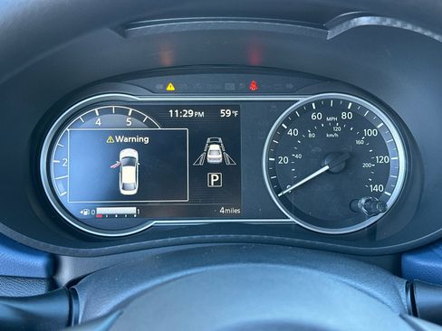 New 2025 Nissan Versa SV w/ Trunk Package image 27