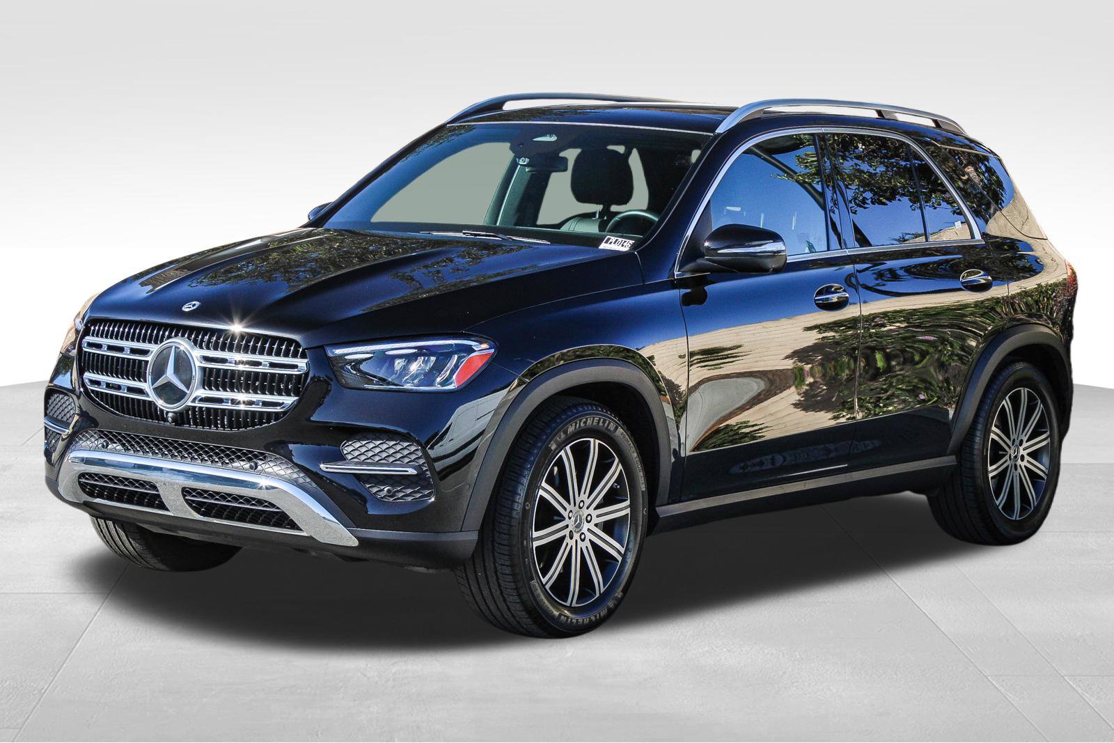 Certified 2026 Mercedes-Benz GLE 350 4MATIC image 3