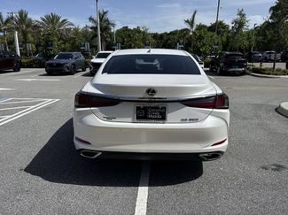 Used 2025 Lexus ES 350 w/ Premium Package FWD video 2