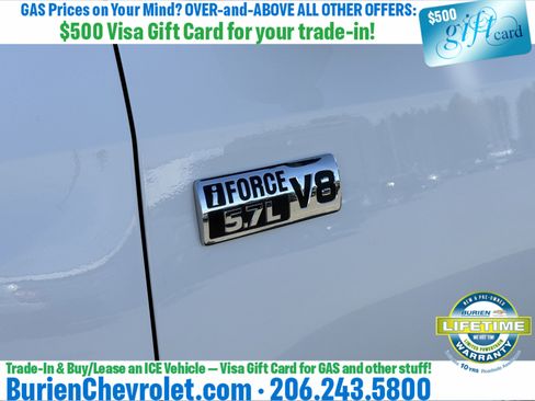 Used 2019 Toyota Tundra SR5 w/ TRD Off Road Package AWD/4WD image 33
