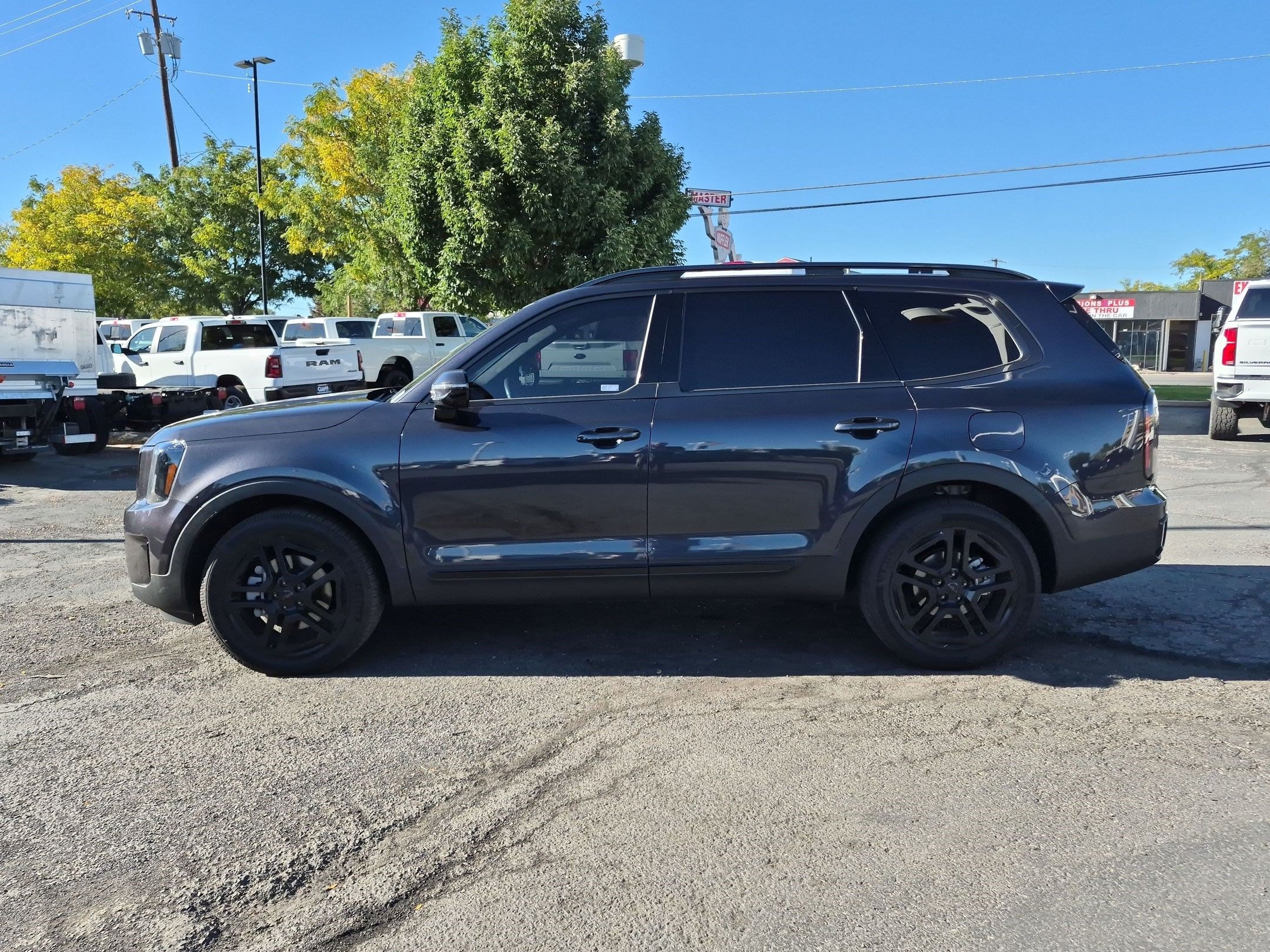 Used 2025 Kia Telluride SX Prestige X-Line AWD/4WD image 10