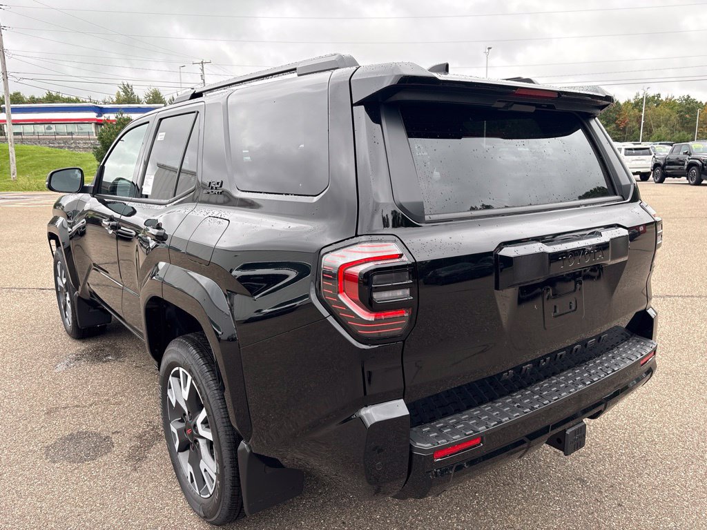Used 2026 Toyota 4Runner TRD Sport AWD/4WD image 4