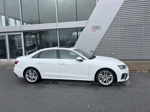 Used 2023 Audi A4 2.0T Premium Plus w/ Premium Plus Package image 14