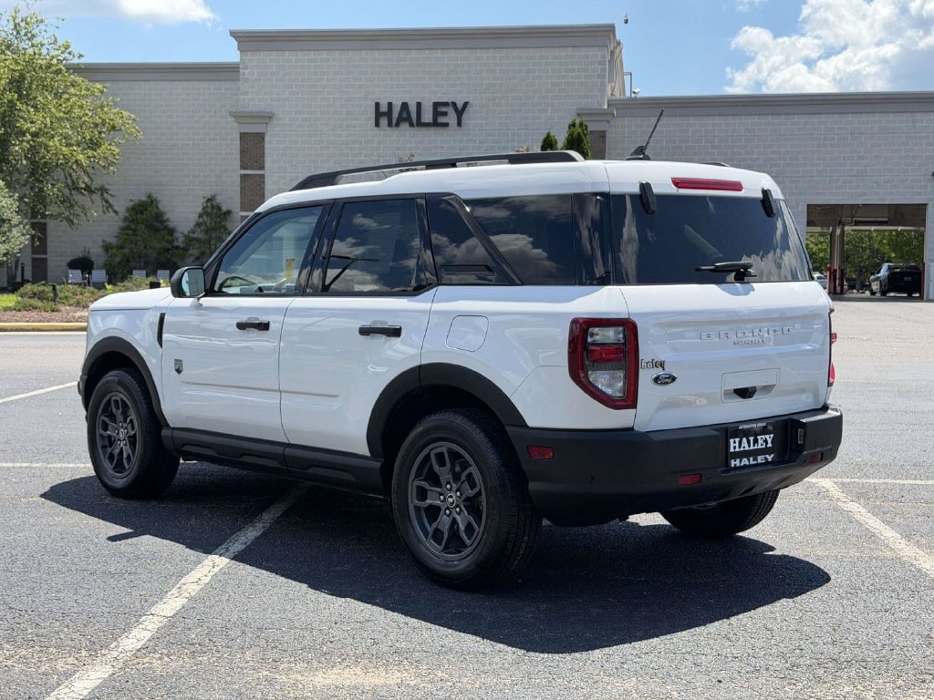 Used 2024 Ford Bronco Sport Big Bend w/ Convenience Package AWD/4WD image 22