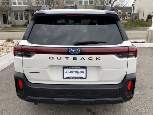 New 2026 Subaru Outback Premium image 5