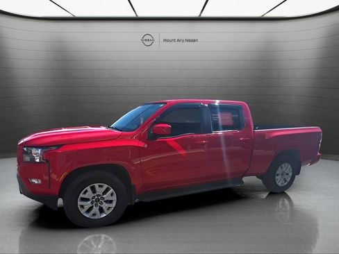 Used 2022 Nissan Frontier SV w/ Technology Package image 8