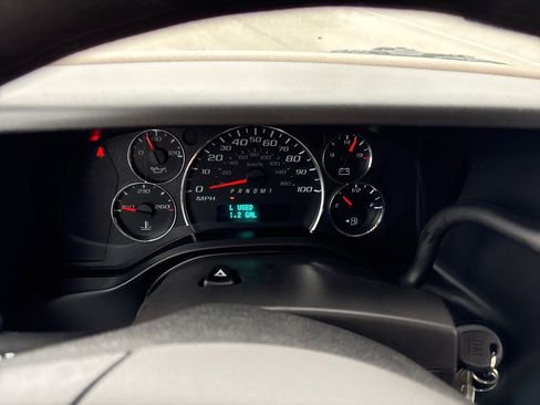 New 2025 Chevrolet Express 2500 image 20