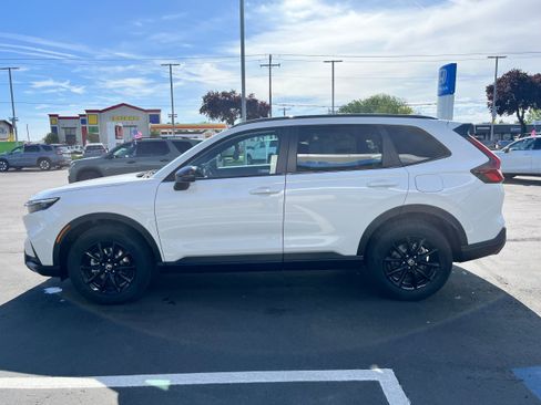 New 2026 Honda CR-V Sport-L image 8