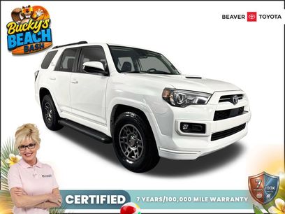Used 2022 Toyota 4Runner TRD Sport