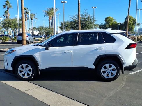 Certified 2023 Toyota RAV4 LE image 11