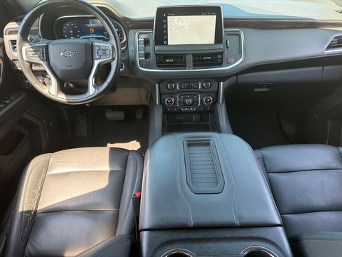Used 2023 Chevrolet Tahoe Z71 w/ Off-Road Capability Package AWD/4WD image 20