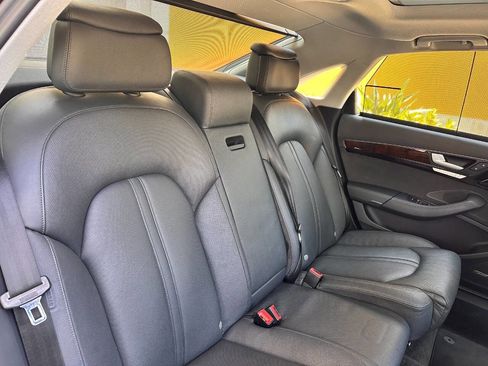 Used 2016 Audi A8 L TDI AWD/4WD image 76