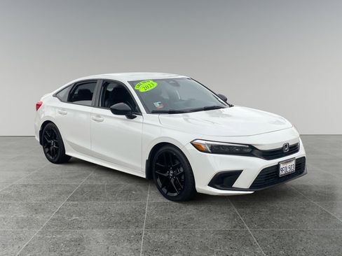 Used 2023 Honda Civic Sport image 7