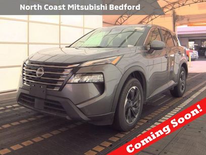 Used 2024 Nissan Rogue SV