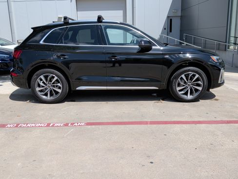 Used 2023 Audi Q5 2.0T Premium Plus w/ Premium Plus Package image 11
