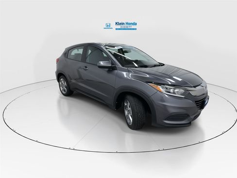 Used 2020 Honda HR-V LX image 4
