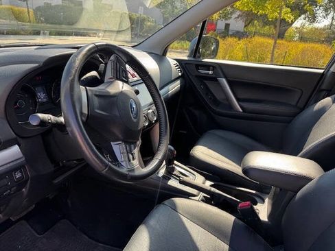 Used 2016 Subaru Forester 2.0XT Touring w/ Eyesight & Navigation System image 40