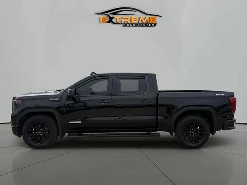 Used 2022 GMC Sierra 1500 Elevation w/ Elevation Premium Package AWD/4WD image 3