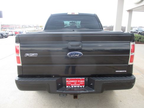 Used 2014 Ford F150 STX w/ Equipment Group 201A Mid image 6