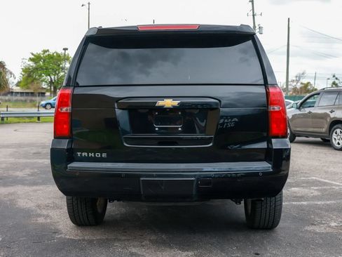 Used 2017 Chevrolet Tahoe LT w/ Luxury Package RWD image 5