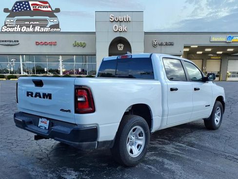 New 2026 RAM 1500 Tradesman AWD/4WD image 3