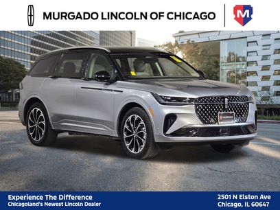 Used 2024 Lincoln Nautilus Reserve w/ Equipment Group 202A