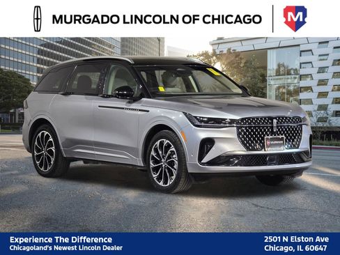 Used 2024 Lincoln Nautilus Reserve w/ Equipment Group 202A image 1