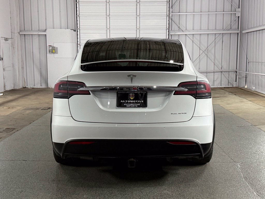 Used 2019 Tesla Model X Long Range AWD/4WD image 10