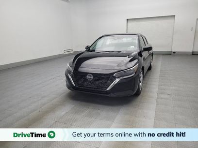 Used 2024 Nissan Sentra S