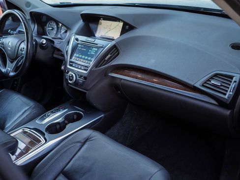 Used 2018 Acura MDX SH-AWD w/ Technology Package image 22