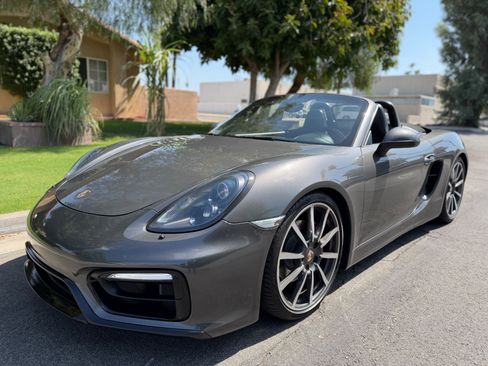 Used 2015 Porsche Boxster S RWD image 22