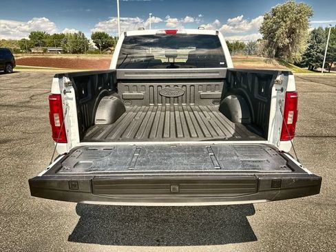 Used 2023 Ford F150 XLT w/ Equipment Group 301A Mid AWD/4WD image 23