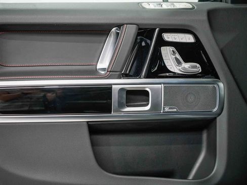 New 2026 Mercedes-Benz G 550 image 32