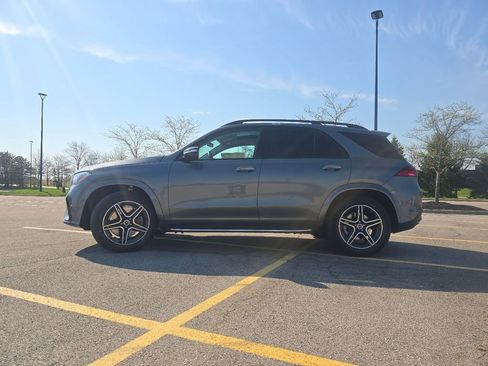 New 2026 Mercedes-Benz GLE 350 4MATIC image 13