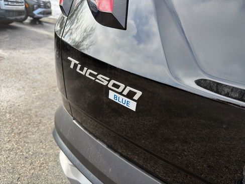 New 2026 Hyundai Tucson Blue SE AWD/4WD image 10
