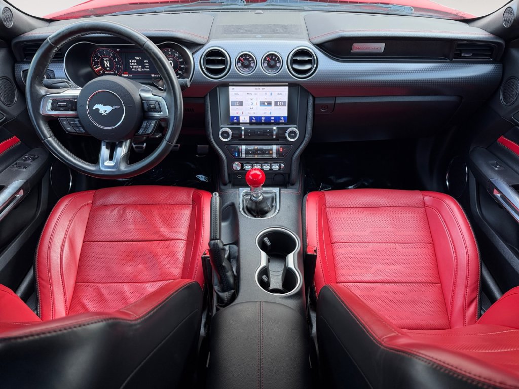 Used 2019 Ford Mustang GT Premium w/ GT Performance Package RWD image 16