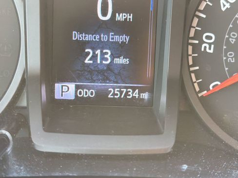 Used 2023 Toyota Tacoma SR RWD image 21